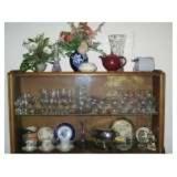 Drexel Mid-Century buffet/China Cabine