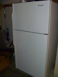 Very nice Kitchenaid refrigerator.