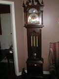 Ethan Allen Grandfather's clock-needs minor repair. $50.00!!!!