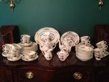 Beautiful Wedgewood China set