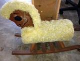 Rocking horse