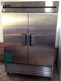 True Refrig.  (Commerical size)