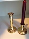 Baldwin candlesticks