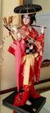 Geisha doll.  Approx. 50 years old
