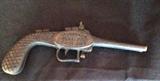 Repro. cast iron gun
