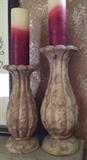Candles and Candle Holders