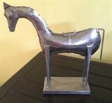 Metal Horse