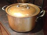 Mauviel, Made in France,  Copper Cookware