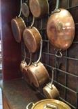 Mauviel, Made in France,  Copper Cookware