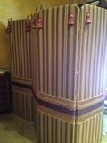 Custom Room Divider