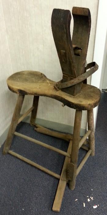 VISE from 1800's