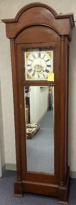 Grandfather Clock with new works