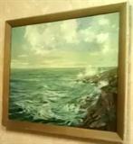 Original Oil Painting reduced