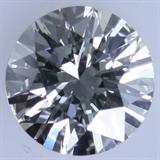 Unmounted diamond: round brilliant diamond, 1.54 ct (VS2 clarity, J color). Appraised in 2013 by Jewelry Exchange & Auction for $16,400. Let Jewelry Exchange & Auction help you find a setting & create the jewelry you want while saving you up to 70% off jewelry store prices!