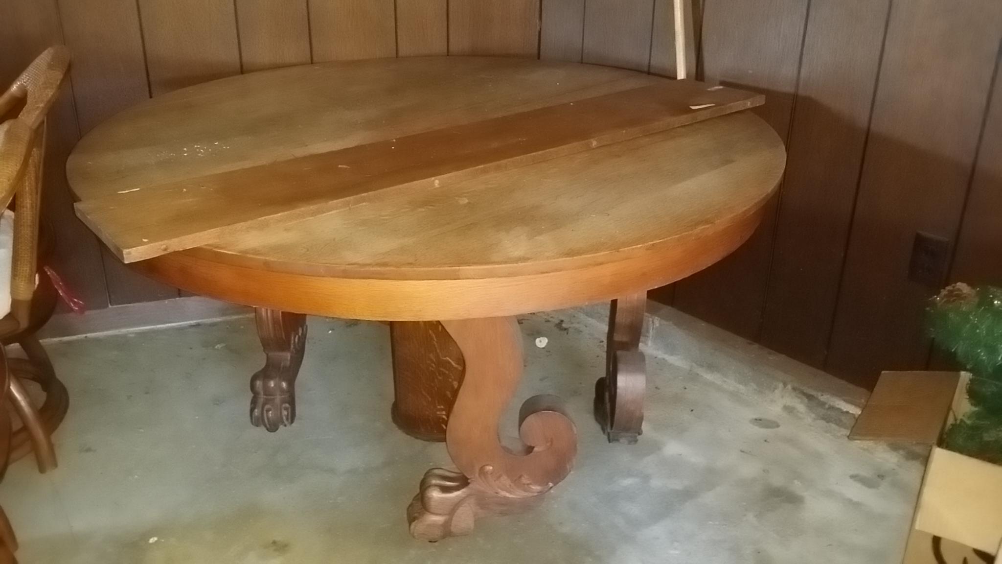 Antique table
