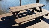 Picnic table