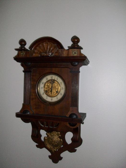 Austrian Clock