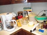 Misc kitchenware