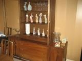 Broyhill china cabinet