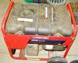 Troy Bilt generator  NEEDS TUNEUP