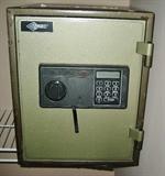 combination safe