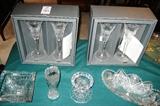 Waterford Crystal items