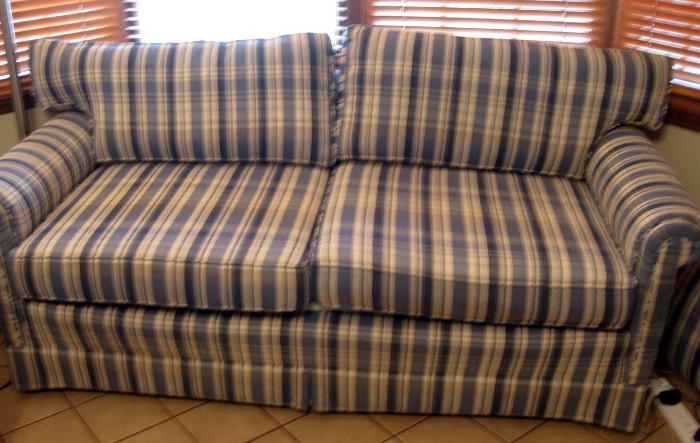 We have two of these sofas.