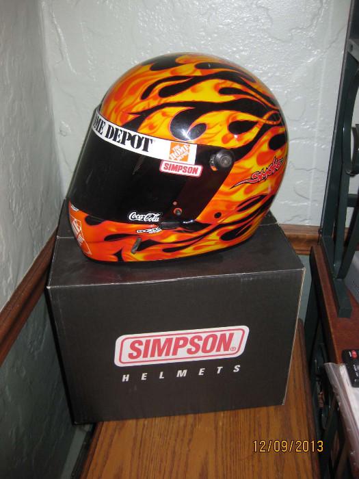 Simpson helmet