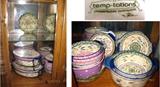Temp-tations dish ware
