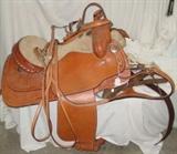 Saddle - Never Used