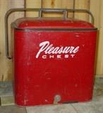Pleasure Chest Cooler
