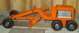 Structo Toy Road Grader 