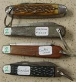Old Pocket Knives