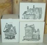 Dept. 56 Houses