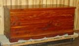 Large Cedar Chest