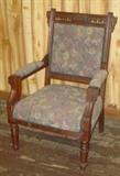 Victorian Arm Chair