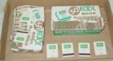 Vintage KOOL Match Books