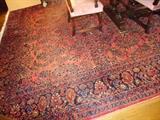 Saruck Persian Rug 10' X 18'