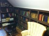 Library of Vintage & Antique Books