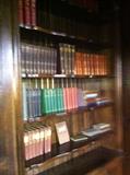 Volumes of Antique Books some Leather bound