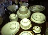 Set of Limoges Albany Pattern Dishes