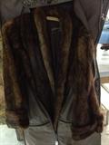Fur coats