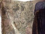 Antique tapestry