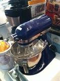                                                              Kitchen Aid mixer
