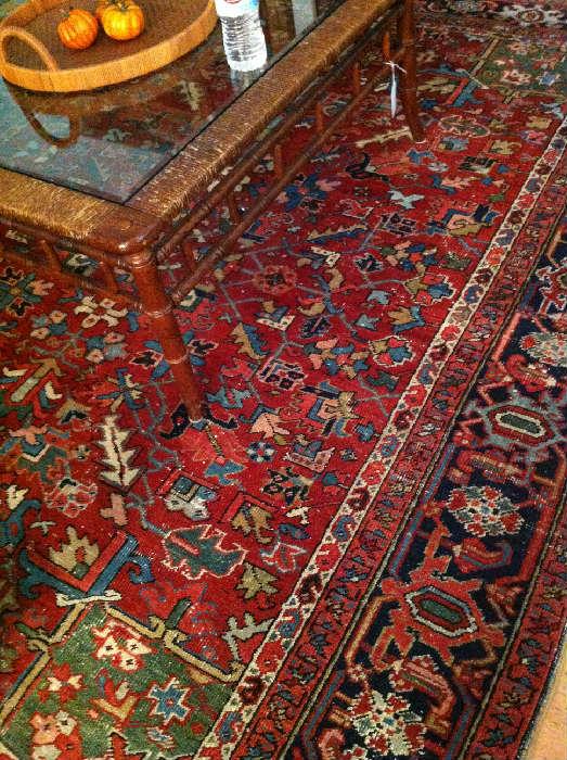                                   one of the very nice rugs available