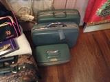 Vintage Suitcases