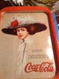 Coke Tray