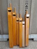 pine organ pipes
