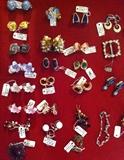 vintage earrings