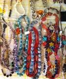 vintage necklaces